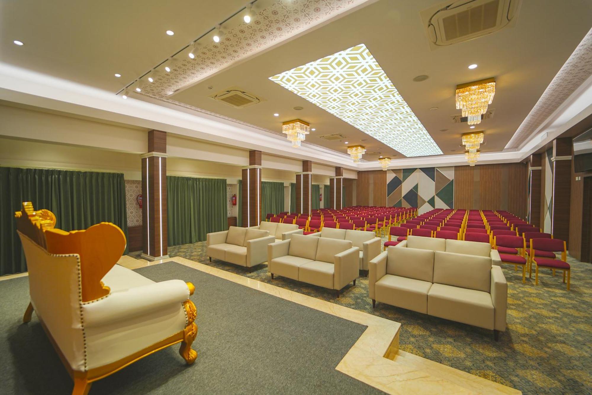Highland Hotel Bangalore Ngoại thất bức ảnh